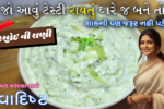 Dahi Raita Recipe