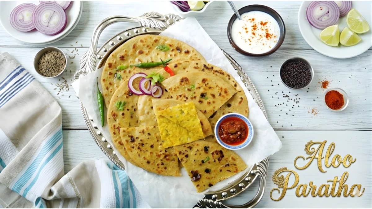 Aloo Paratha