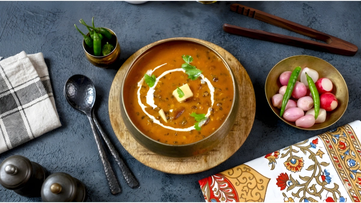 Dal Makhani
