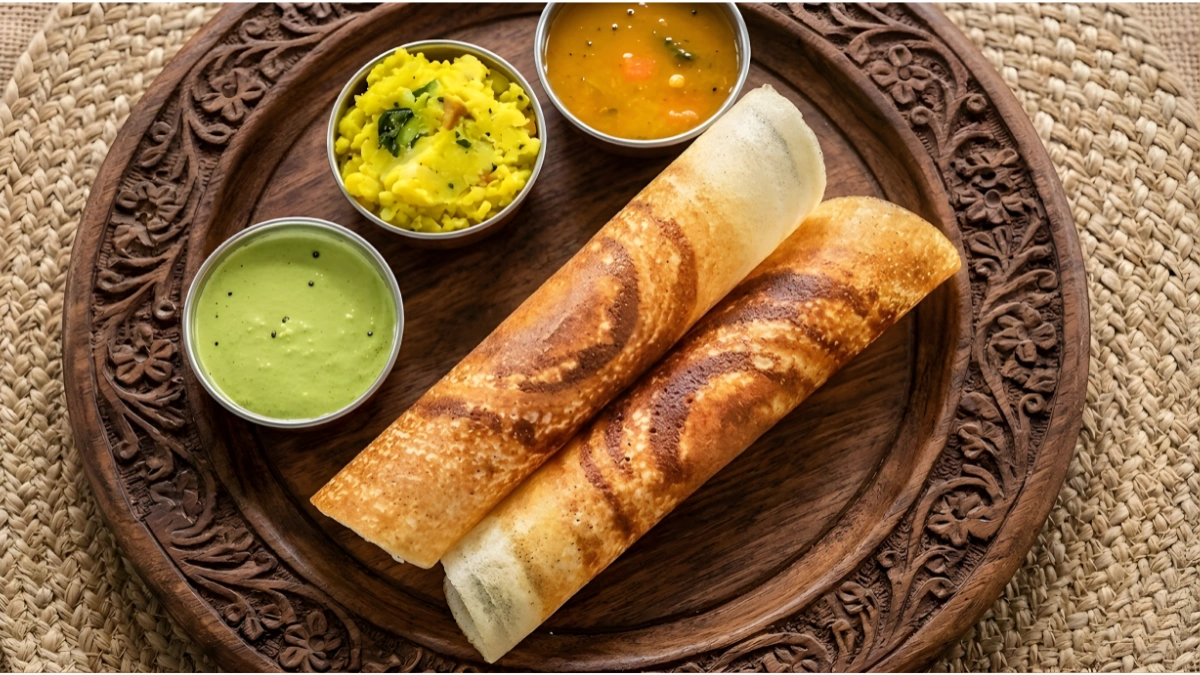 Masala Dosa