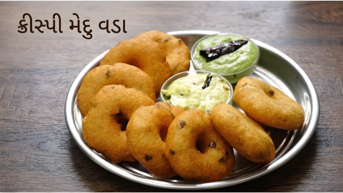 Medu Vada