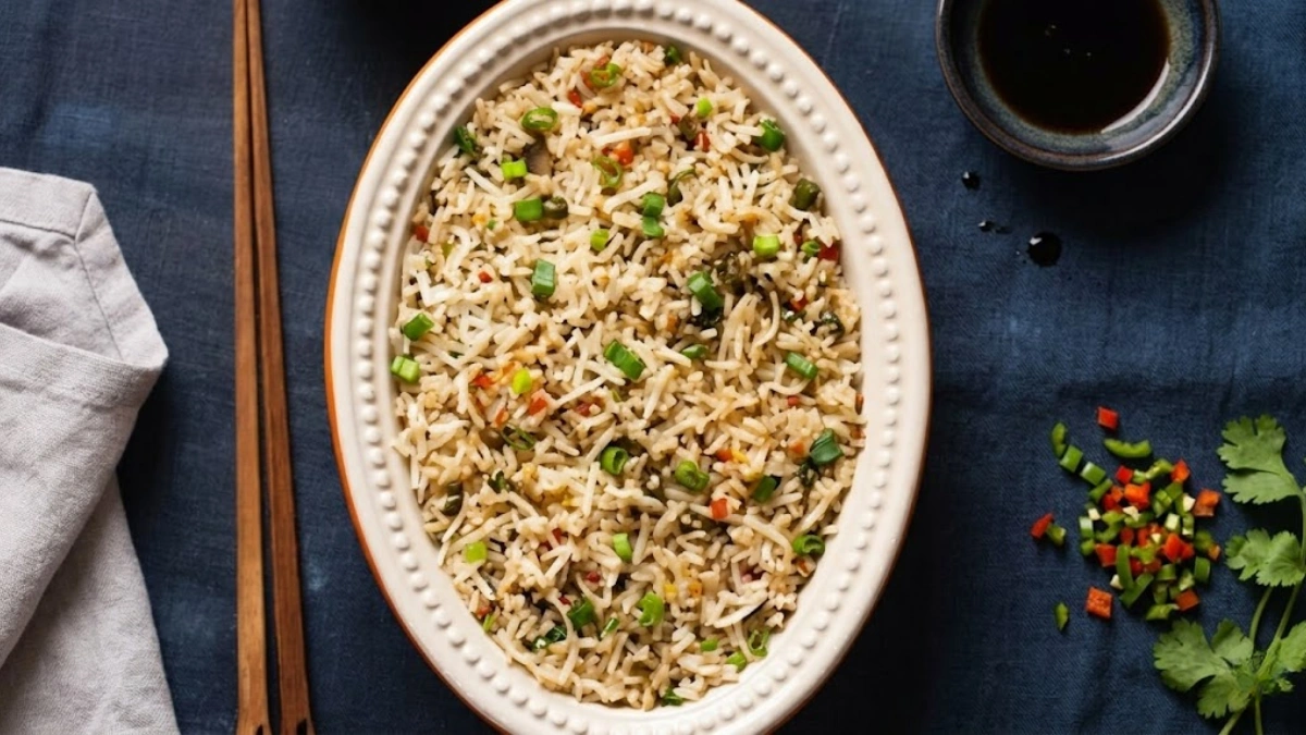 Veg Fried Rice
